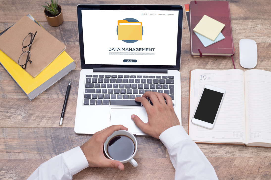 DATA MANAGEMENT CONCEPT